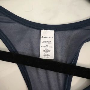 Athleta tank